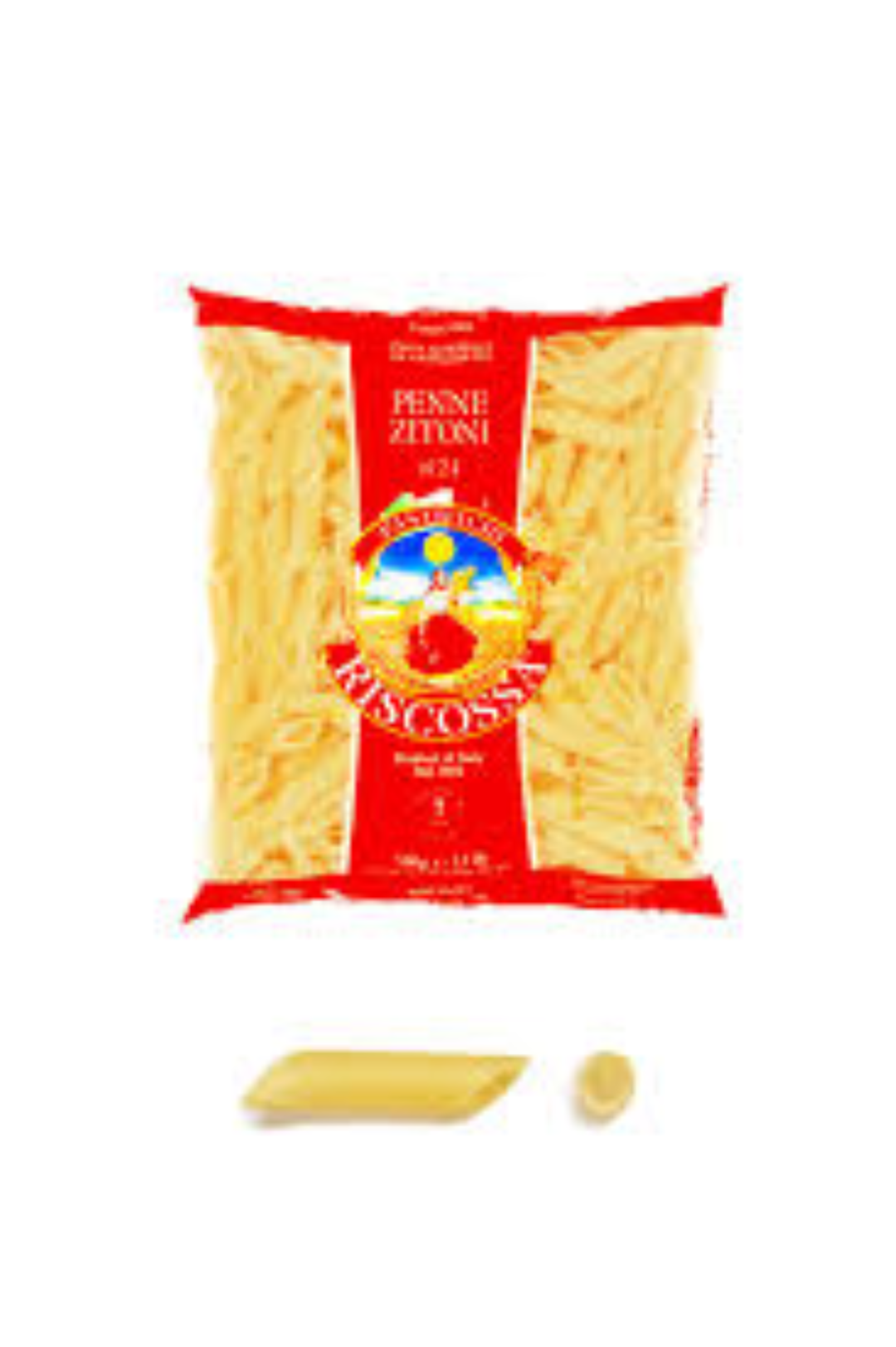 LEVANTE PENNE ZITONI L924 500G